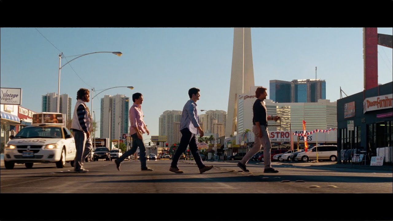 The Hangover Part III