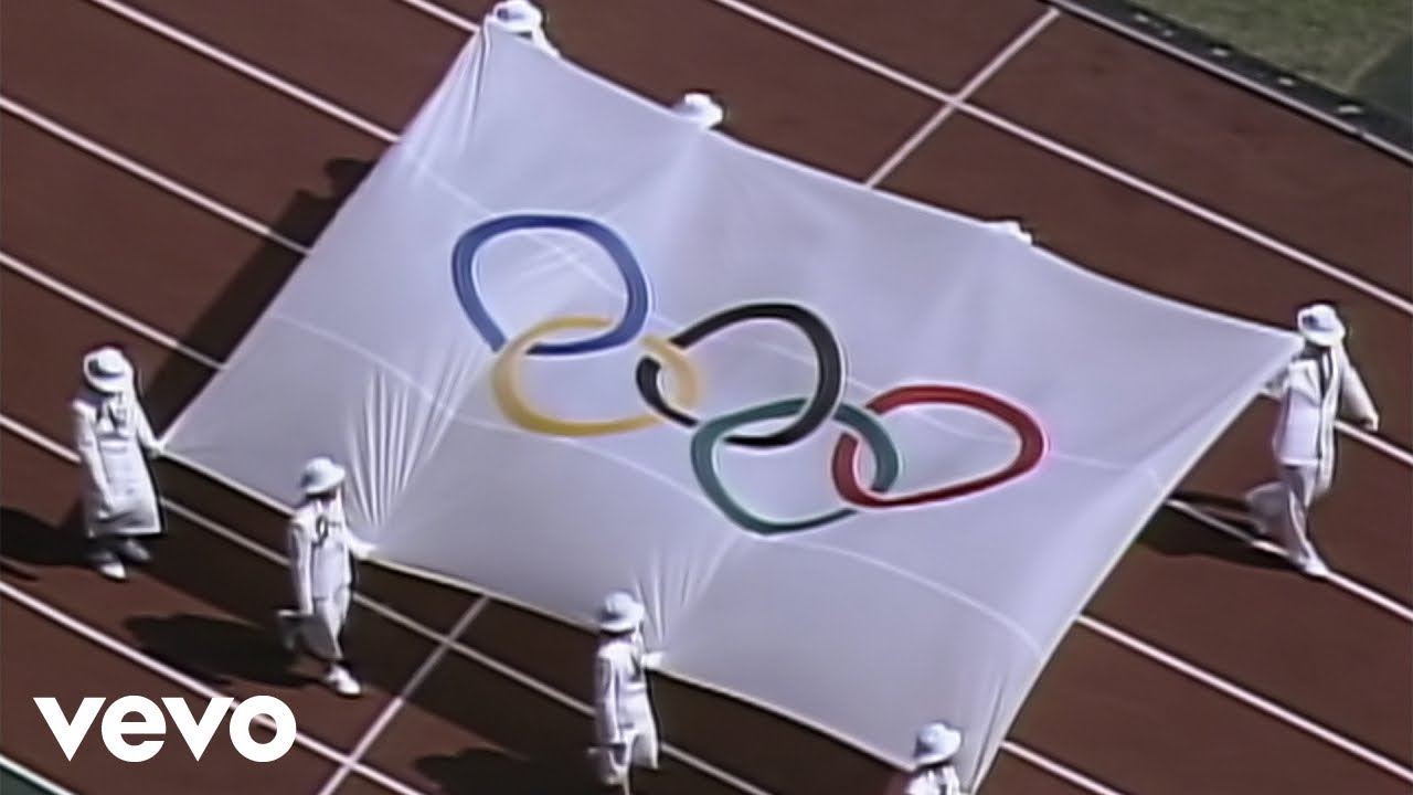 One Moment in Time by Whitney Houston