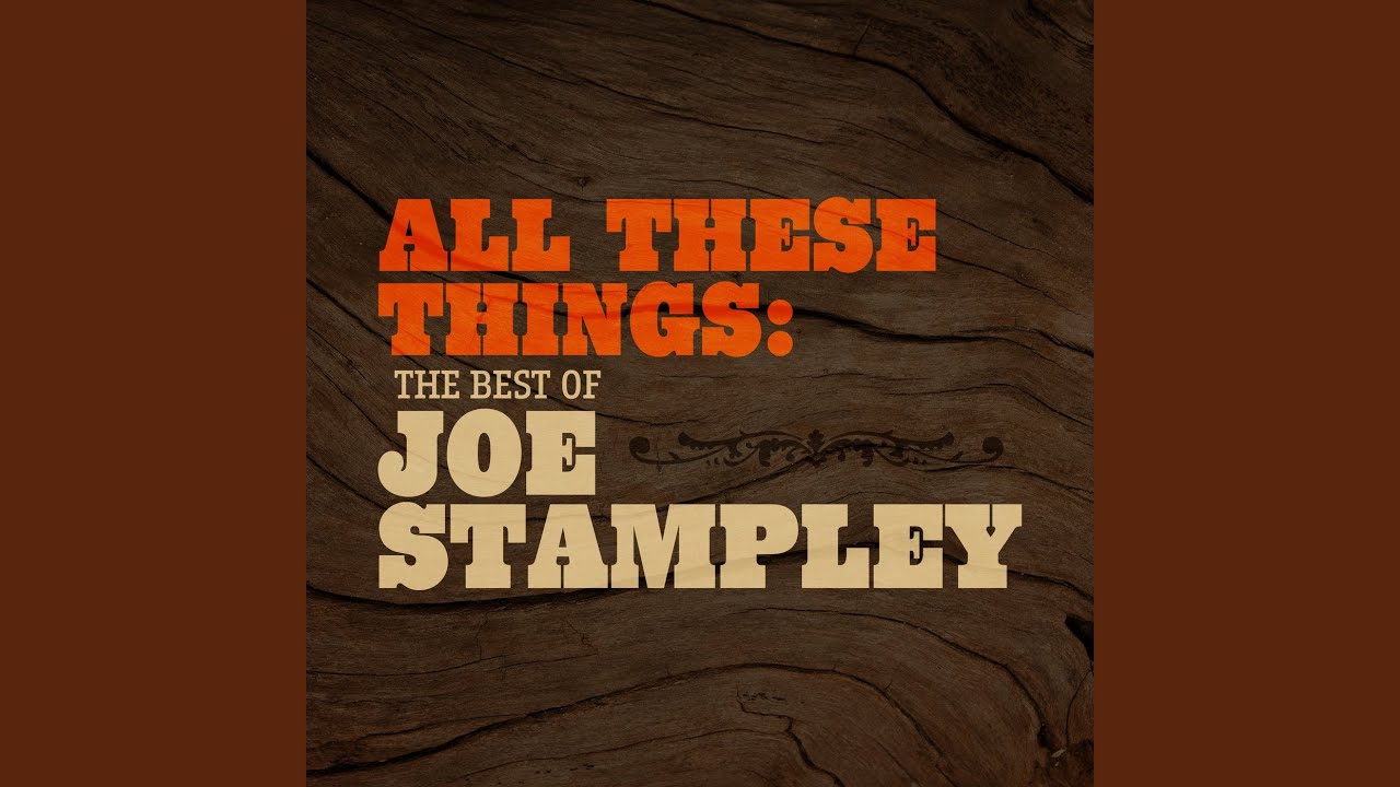 Soul Song by Joe Stampley