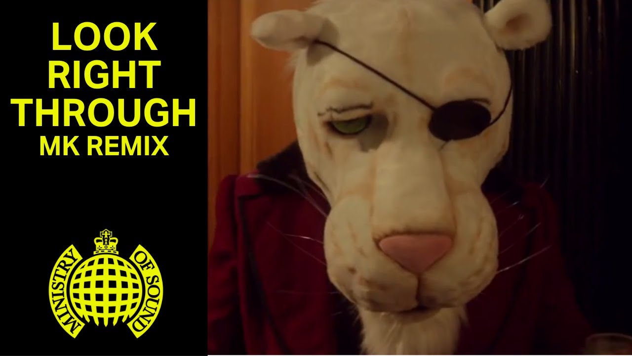 Look Right Through by Storm Queen