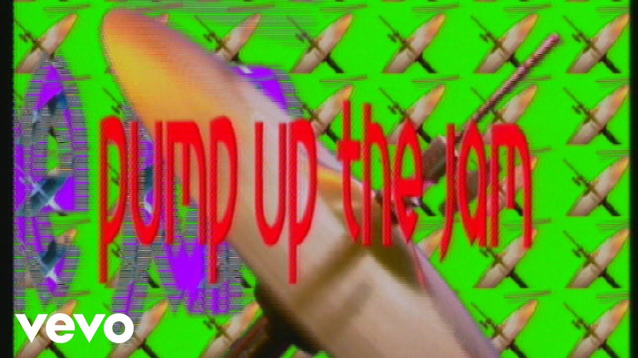 Pump Up the Jam by Technotronic