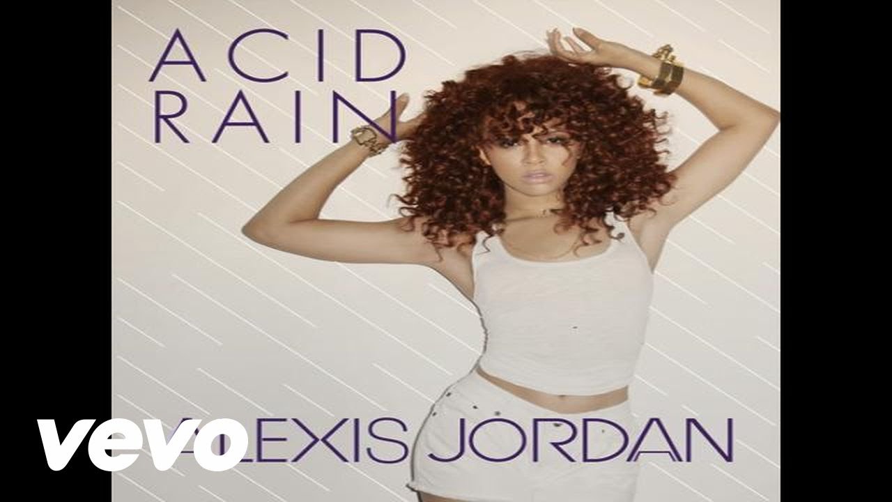 Acid Rain by Alexis Jordan