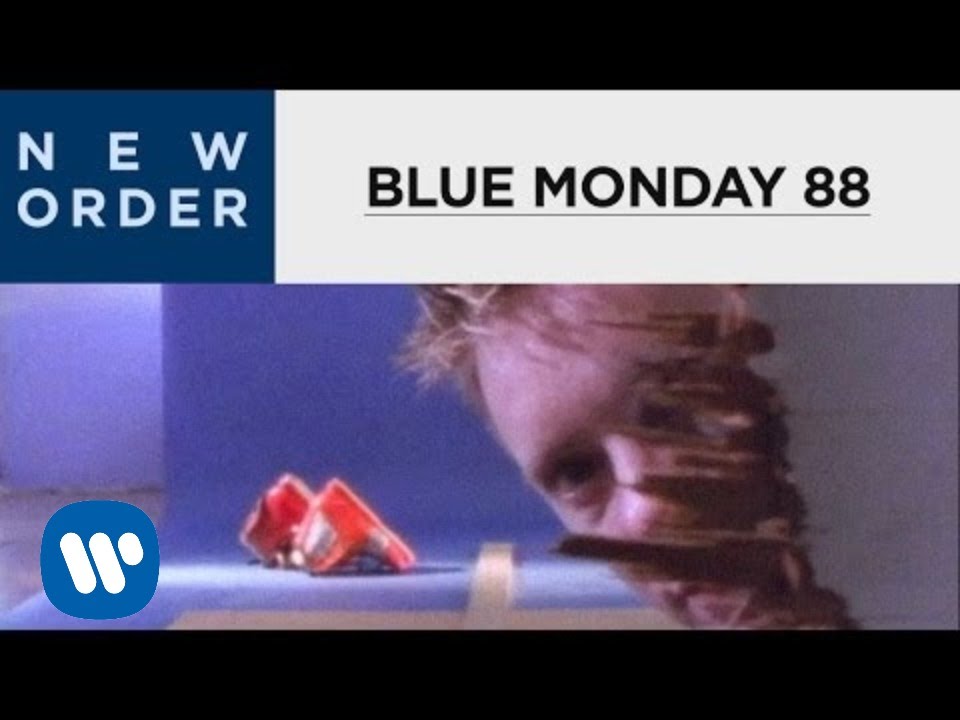 Blue Monday 1988 by New Order