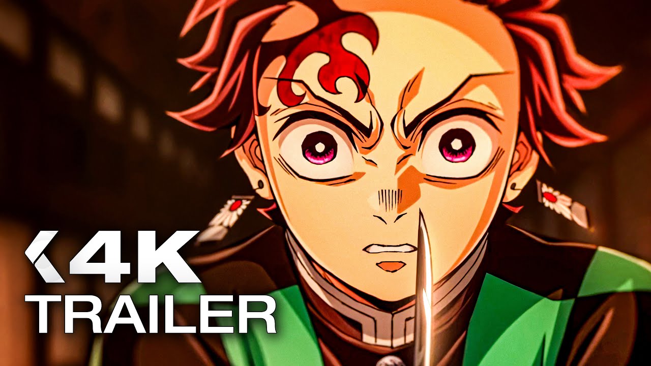 Demon Slayer: Kimetsu No Yaiba Infinity Castle
