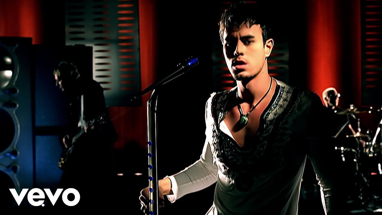 Escape by Enrique Iglesias