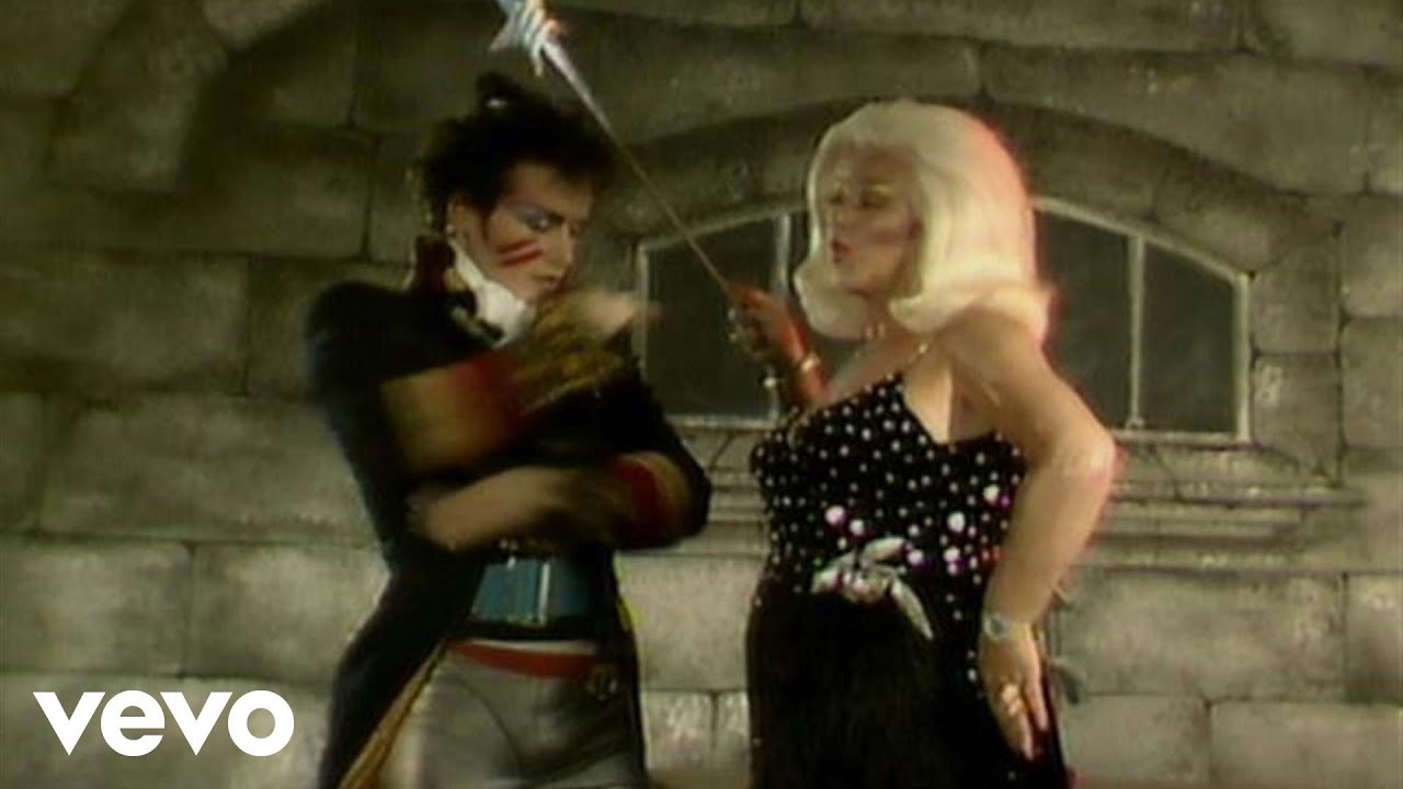 Prince Charming by Adam and the Ants