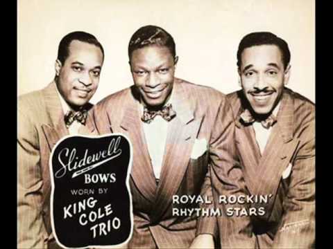 Gee, Baby, Ain't I Good to You by King Cole Trio