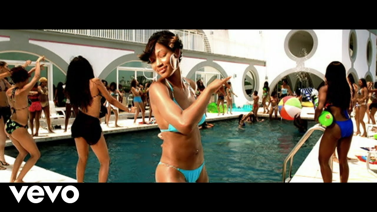 Where the Party At by Jagged Edge with Nelly