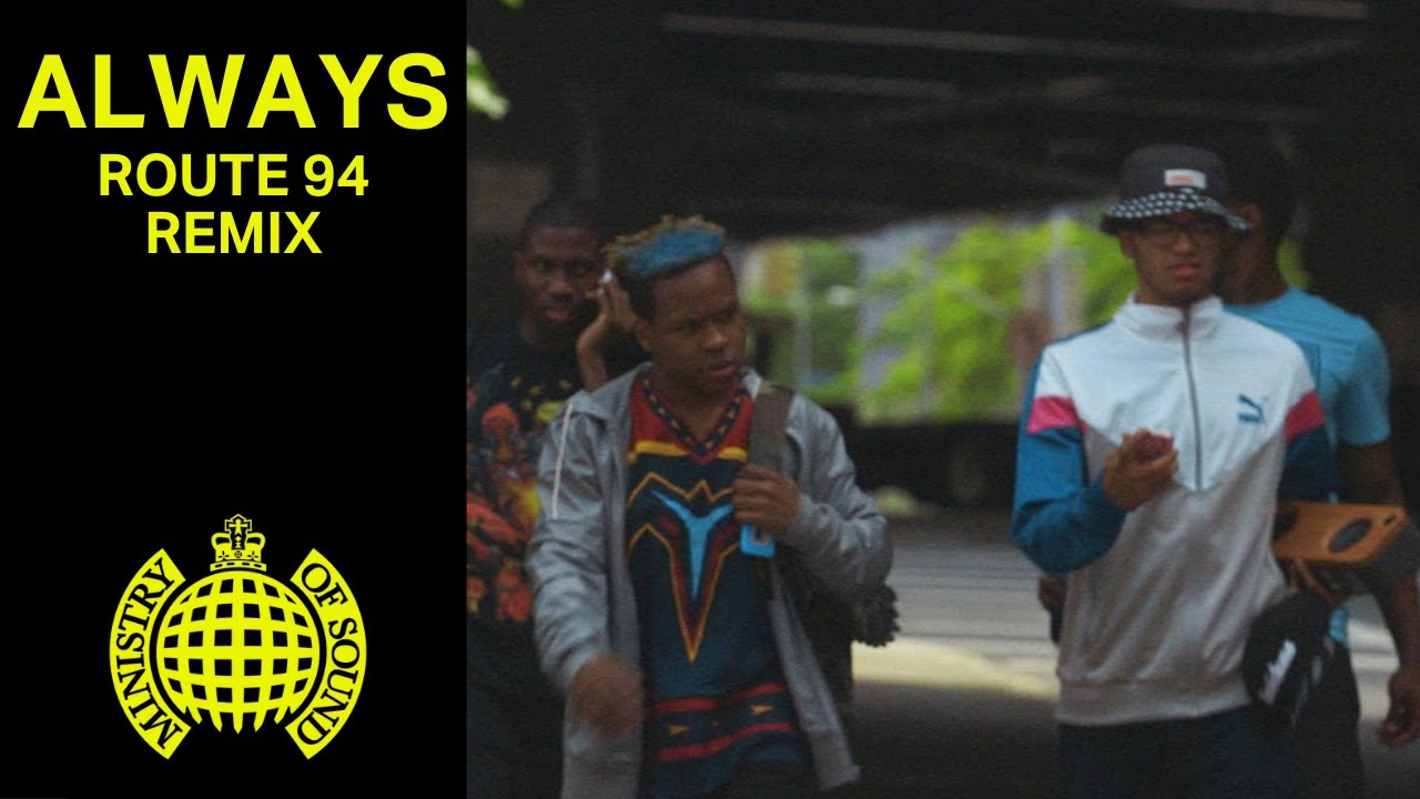 Always by MK featuring Alana