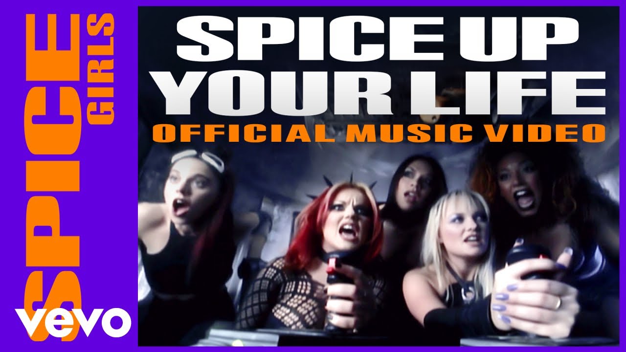 Spice Up Your Life by Spice Girls