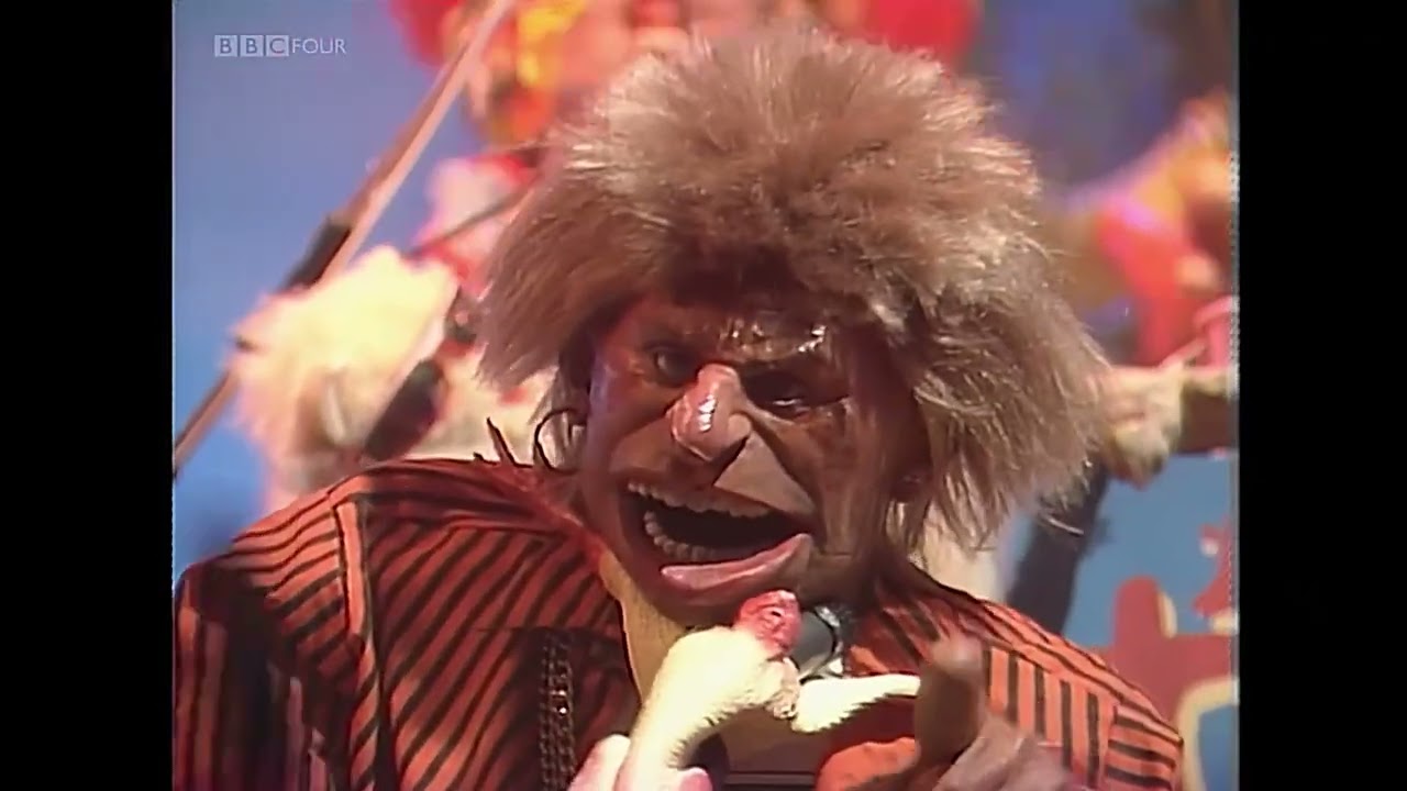 The Chicken Song by Spitting Image