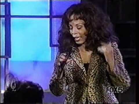 Love Is the Healer by Donna Summer