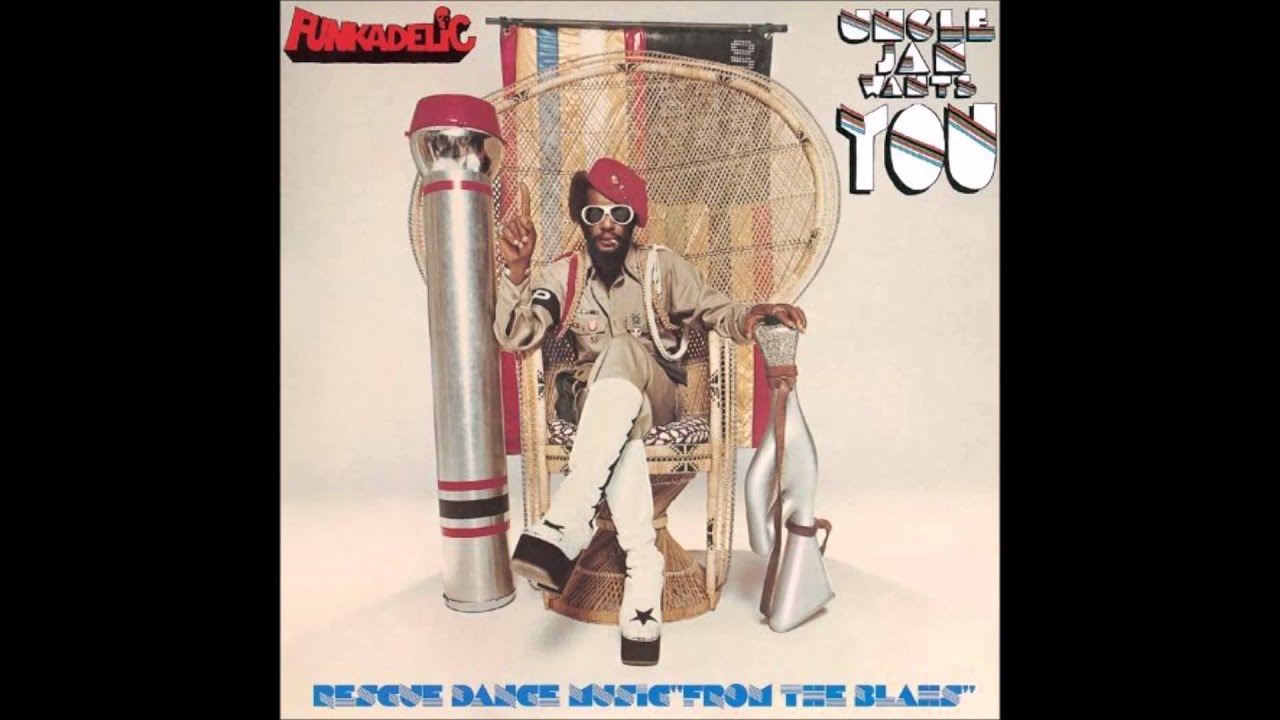 (Not Just) Knee Deep (Part 1) by Funkadelic