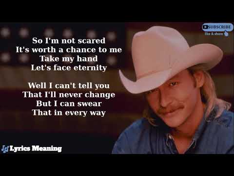 I'll Try by Alan Jackson
