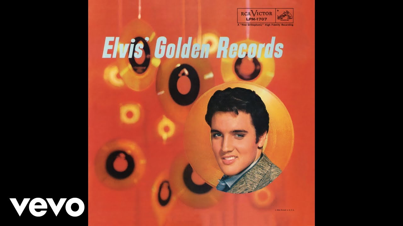 I Want You, I Need You, I Love You by Elvis Presley