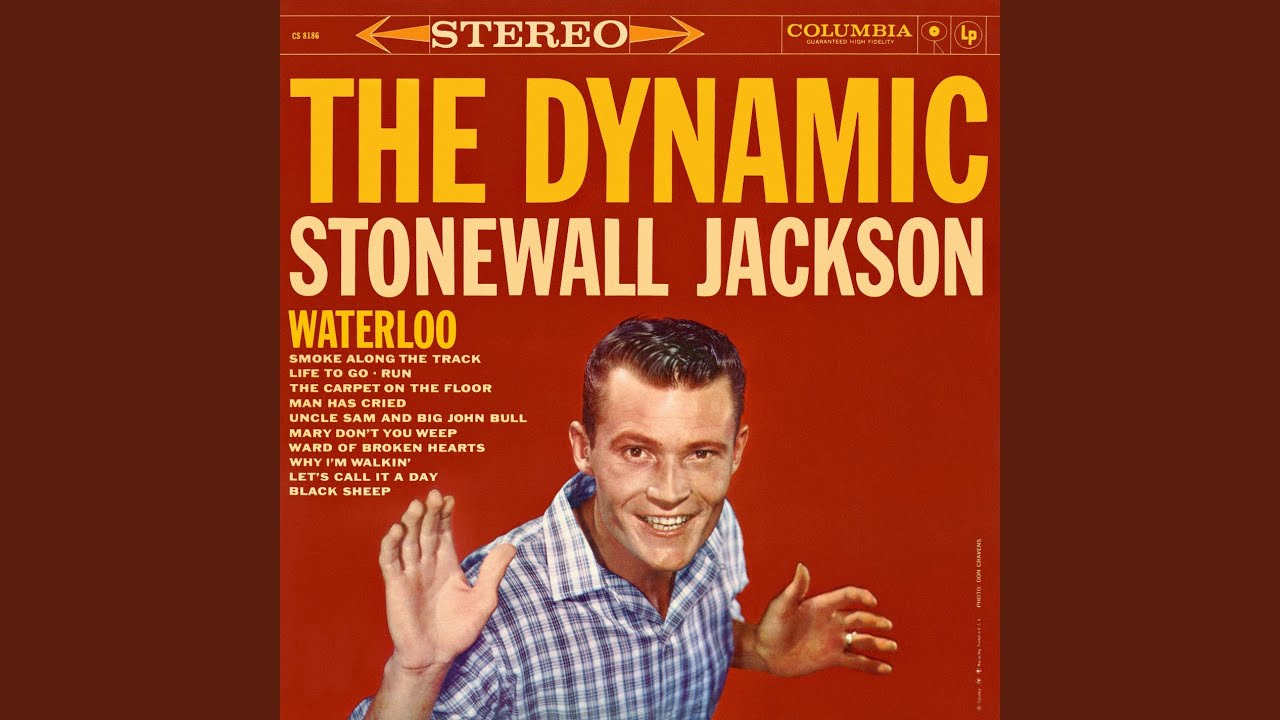 Waterloo by Stonewall Jackson