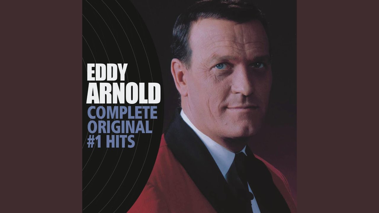 Easy on the Eyes by Eddy Arnold
