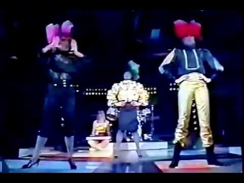 Wordy Rappinghood by Tom Tom Club