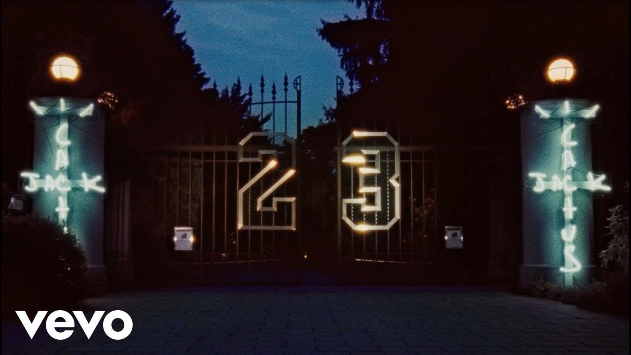 Franchise by Travis Scott featuring Young Thug and M.I.A.