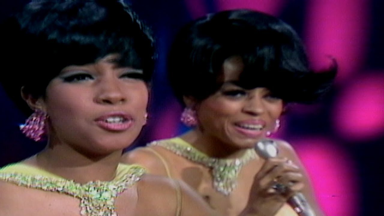 The Happening by The Supremes