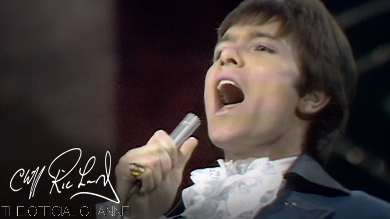 Congratulations by Cliff Richard