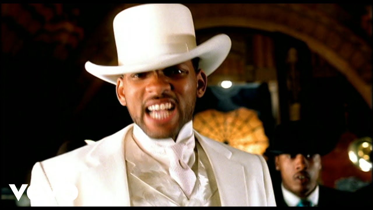 Wild Wild West by Will Smith featuring Dru Hill and Kool Moe Dee