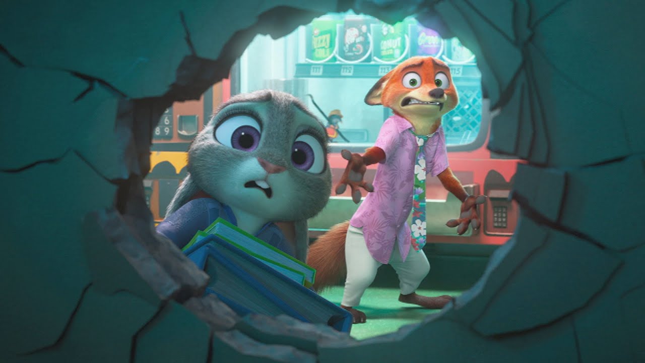 Zootopia 2