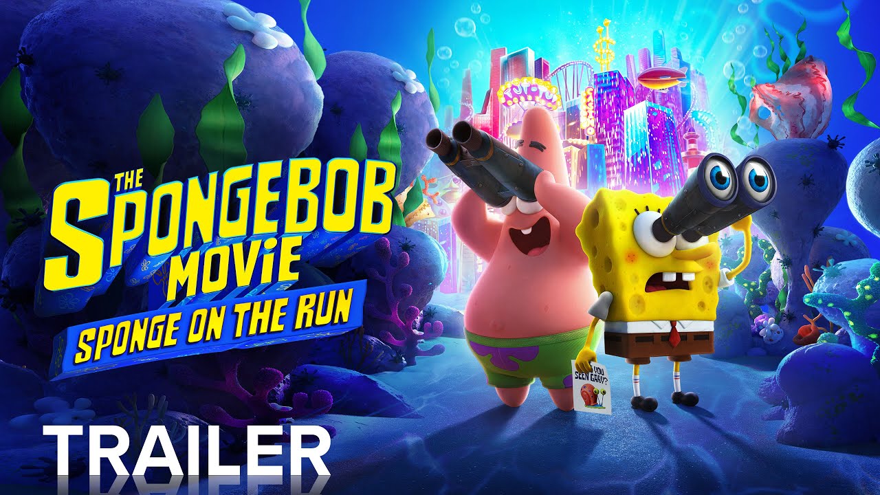 The SpongeBob Movie: Sponge on the Run