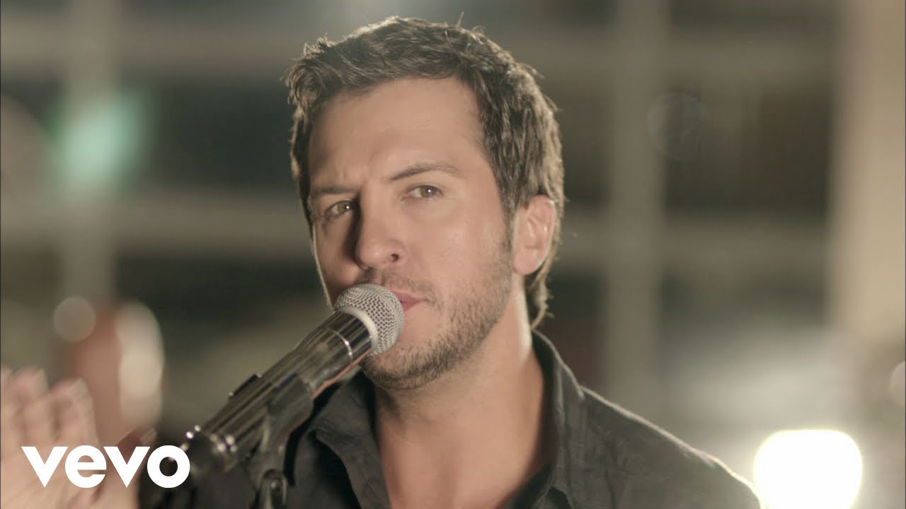 Kiss Tomorrow Goodbye by Luke Bryan