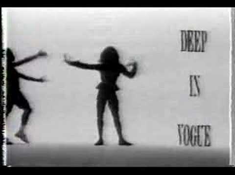 Deep in Vogue by Malcolm McLaren