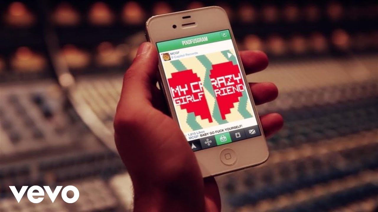 Go Fuck Yourself by My Crazy Girlfriend