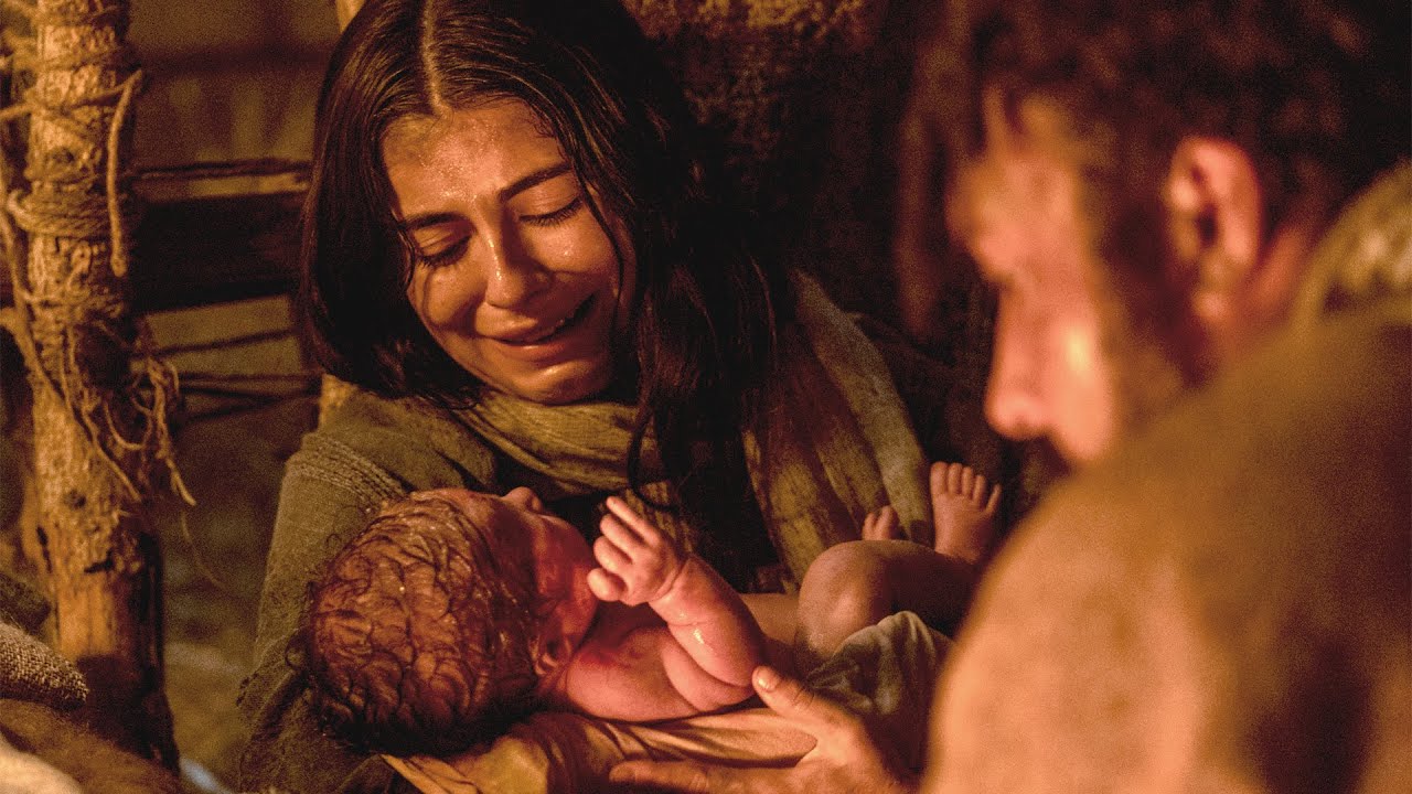 Christmas with the Chosen: The Messengers