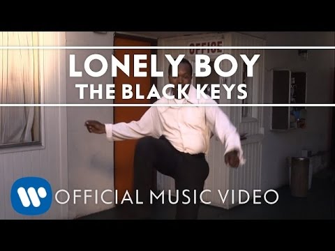 Lonely Boy by The Black Keys