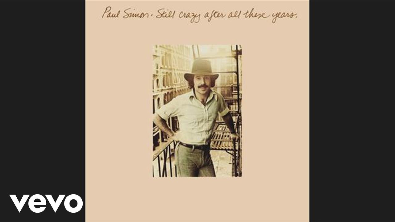 50 Ways to Leave Your Lover by Paul Simon