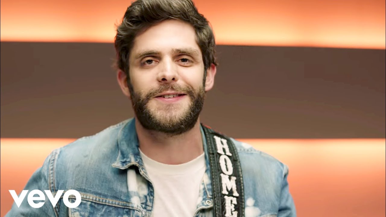 Look What God Gave Her by Thomas Rhett