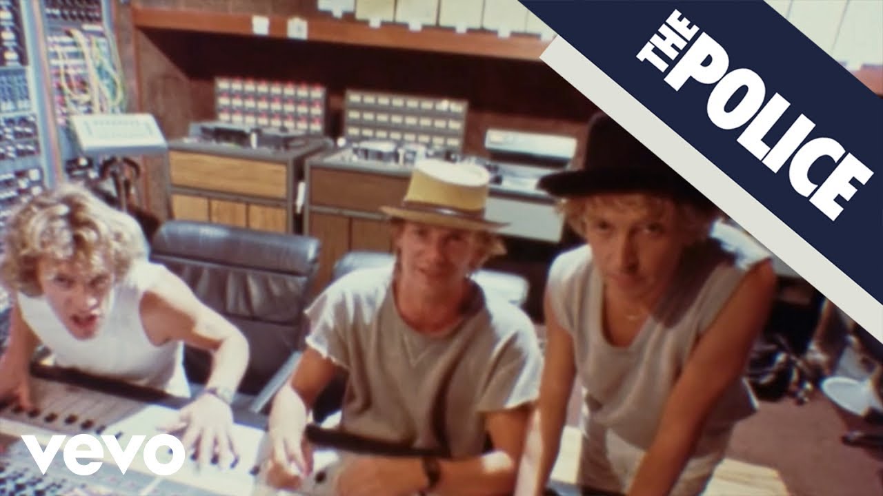 Every Little Thing She Does Is Magic by The Police