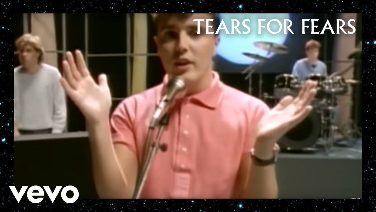 Everybody Wants to Rule the World by Tears for Fears