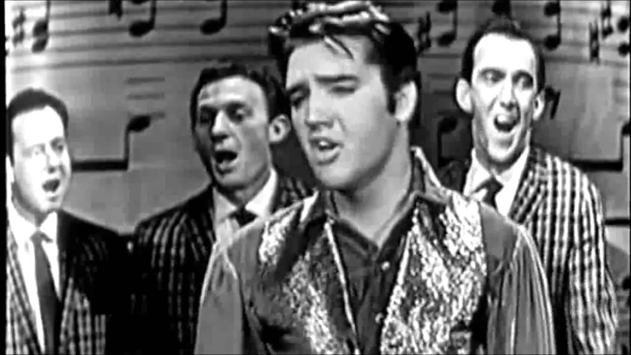 Don't Be Cruel by Elvis Presley
