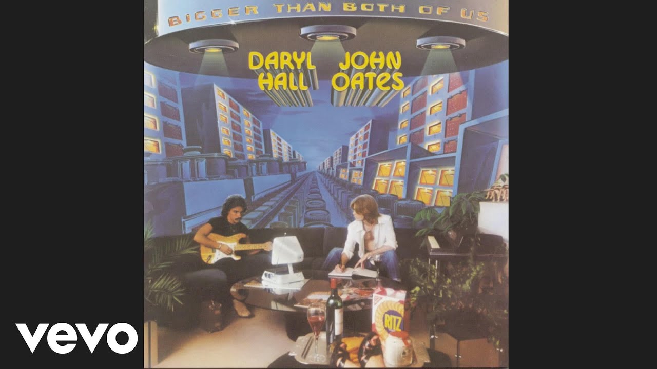 Rich Girl by Daryl Hall and John Oates