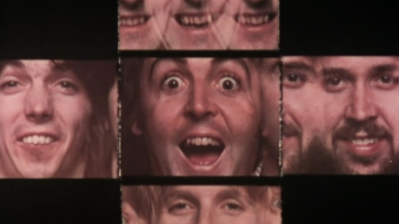 Silly Love Songs by Wings