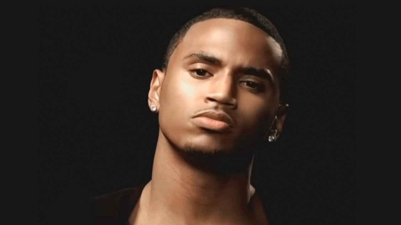 Can't Be Friends by Trey Songz