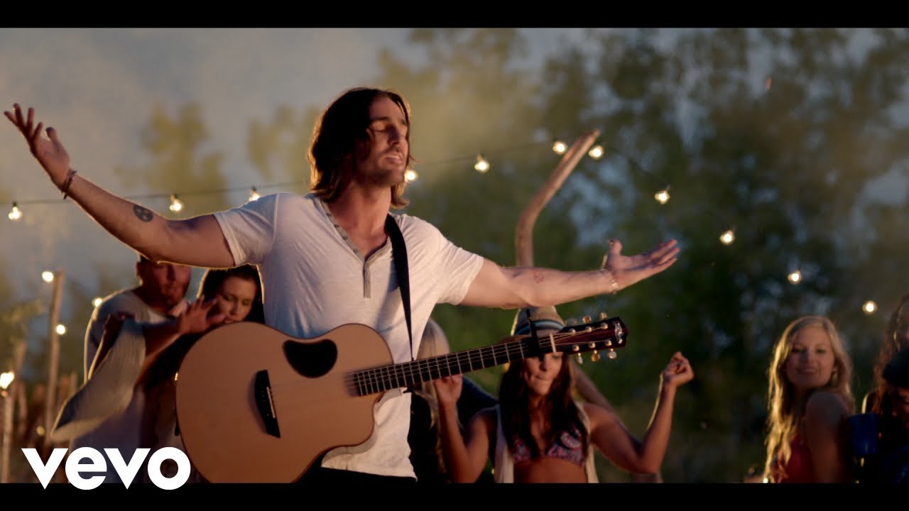 Barefoot Blue Jean Night by Jake Owen