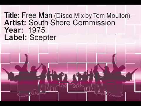 Free Man by South Shore Commission