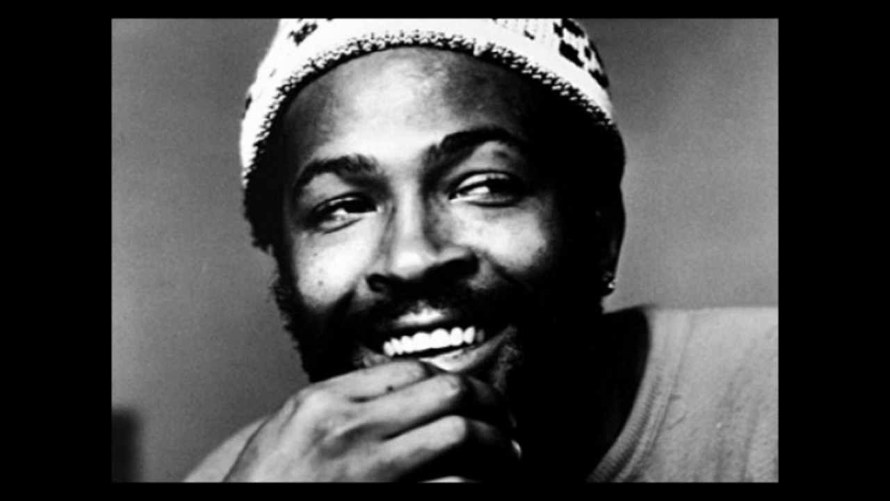 Got to Give It Up (Part 1) by Marvin Gaye