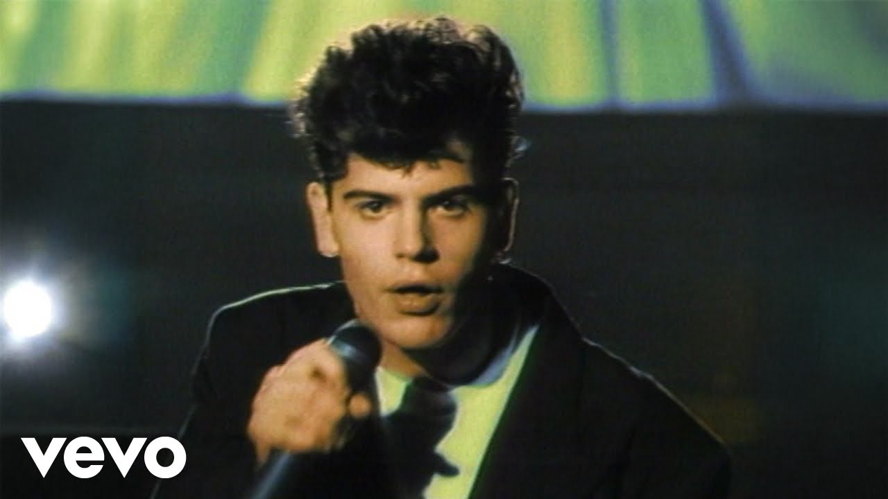 Step by Step by New Kids on the Block