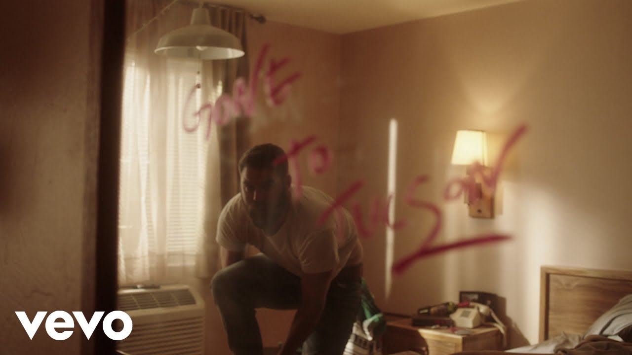 Tucson Too Late by Jordan Davis