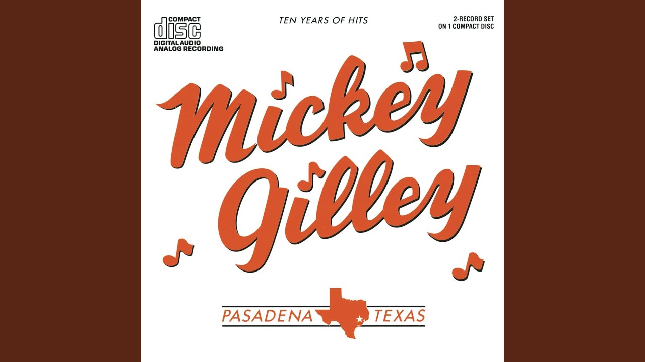 Put Your Dreams Away by Mickey Gilley