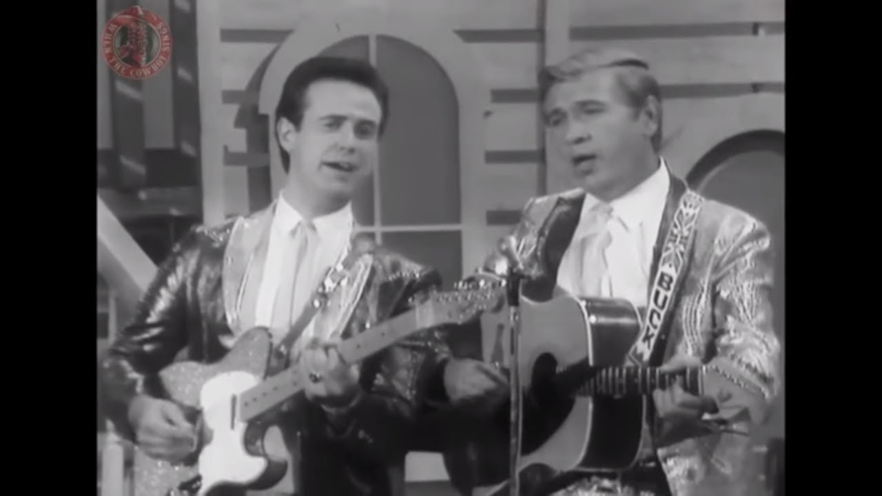 Only You (Can Break My Heart) by Buck Owens