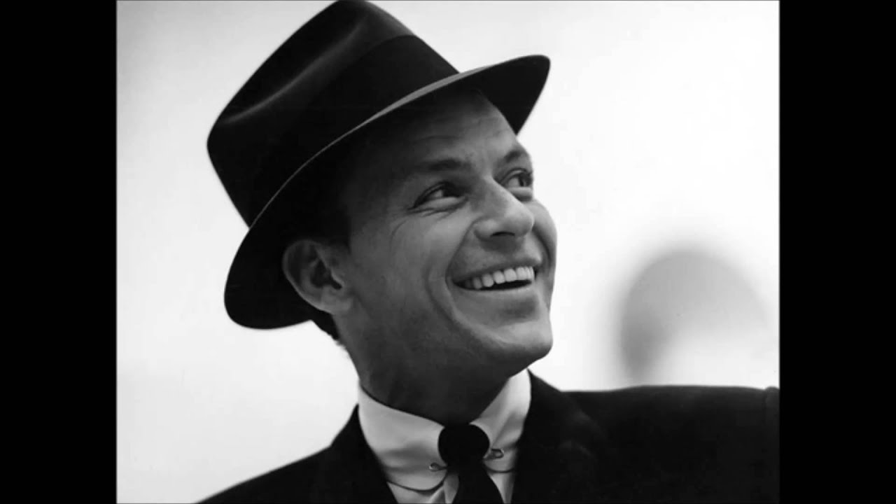 Three Coins in the Fountain by Frank Sinatra