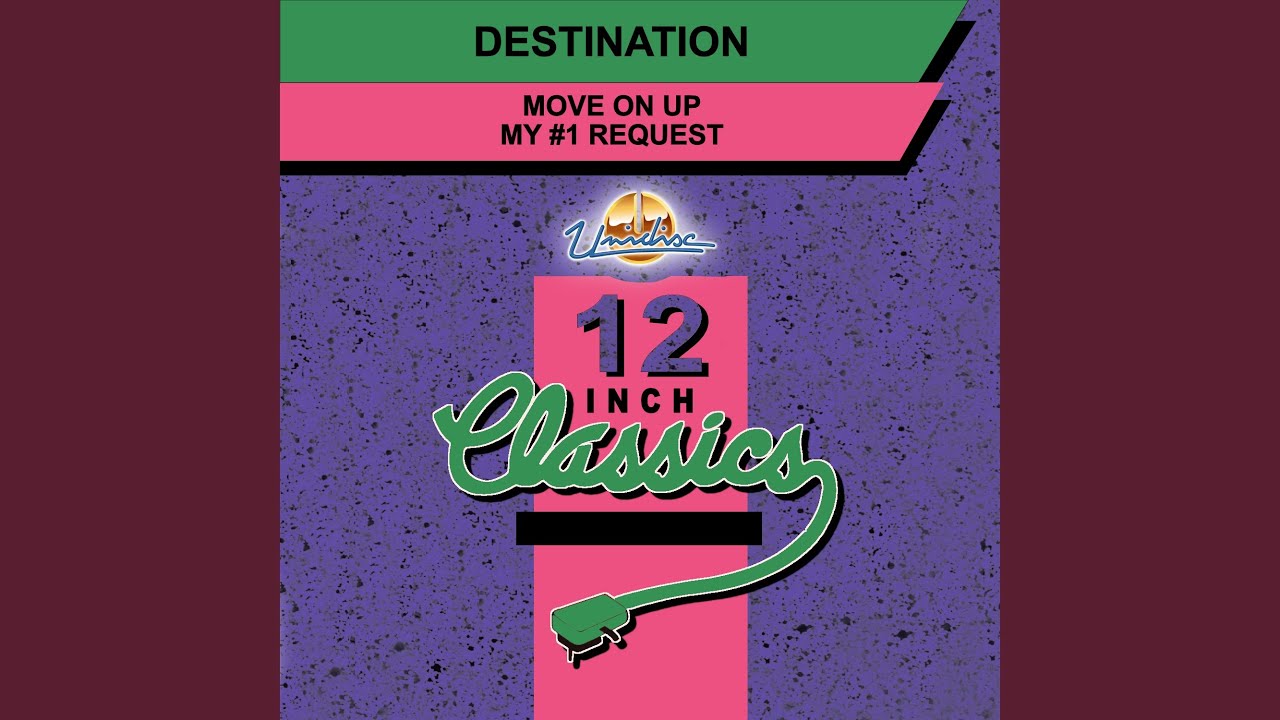 Move On Up by Destination